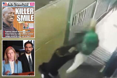 NYC sees unsettling 206% jump in felony assault busts of repeat offenders: NYPD stats