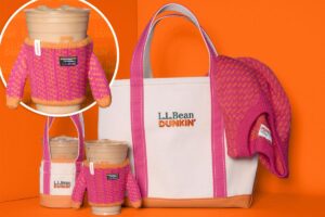 Dunkin’ x L.L.Bean free coffee sweater causes 6 a.m. chaos —here’s how to still get one