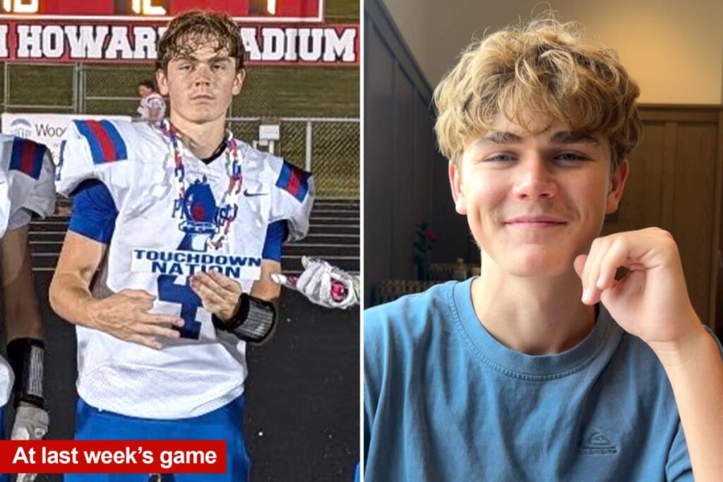 South Carolina high school football star killed in off-road vehicle crash: ‘Gone too soon’ South Carolina high school football star killed in off-road vehicle crash: ‘Gone too soon’