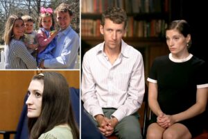 Patrick Clancy’s new wife is already pregnant with their first child, interviewer confirms Patrick Clancy’s new wife is already pregnant with their first child, interviewer confirms