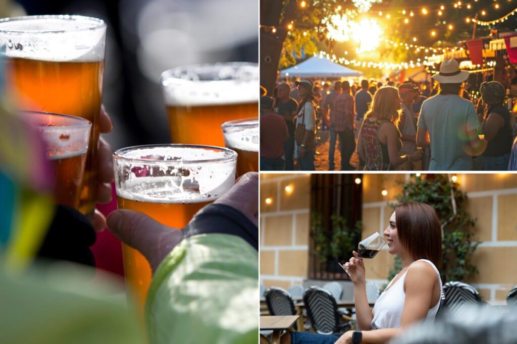 Sacramento’s booze zone experiment is about to get much bigger Sacramento’s booze zone experiment is about to get much bigger