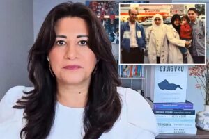 Ex-Muslim forced to marry al-Qaeda terrorist is educating others on the Islamic radicalism she saw up close