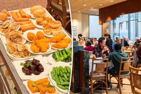 Top California restaurant known for dim sum closes after 27-year-run Top California restaurant known for dim sum closes after 27-year-run