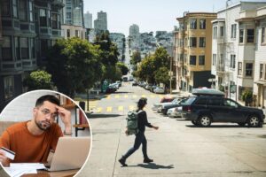 Single and making 0K in California? New study says you’re still short of ‘comfortable’ — here’s how much you need