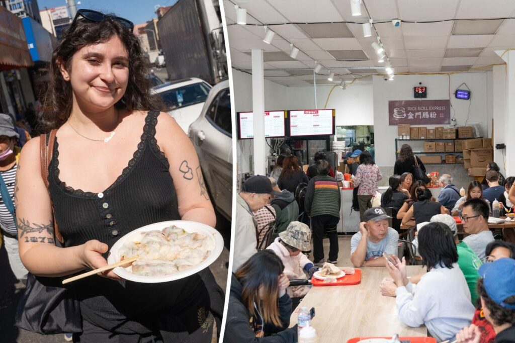 The viral under- California lunch people can’t stop lining up for