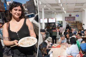 The viral under- California lunch people can’t stop lining up for The viral under- California lunch people can’t stop lining up for