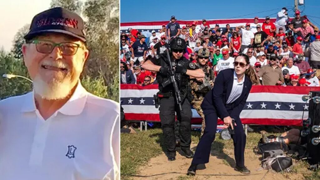 James Copenhaver, man shot at Trump Butler rally, dies of complications from injuries