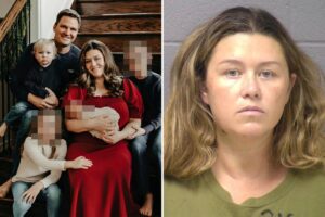 Mom allegedly hanged 2-year-old son she called the ‘anti-Christ’ — hours after discussing Lindsay Clancy case with friends