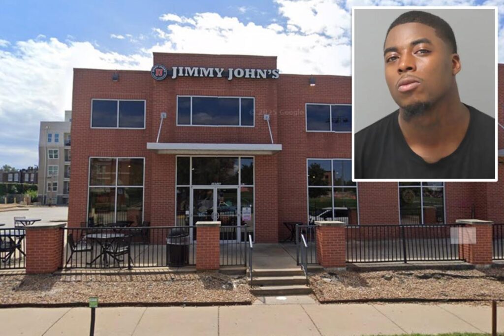 Jimmy John’s employee accused of opening fire on car, shooting 14-year-old girl in leg: police Jimmy John’s employee accused of opening fire on car, shooting 14-year-old girl in leg: police
