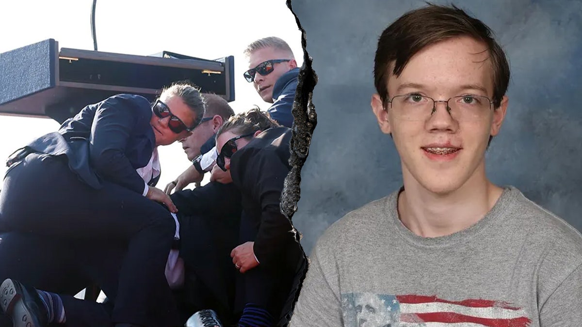 Thomas Matthew Crooks was a 20-year-old from Bethel Park, Pennsylvania, who attempted to assassinate former President Donald Trump during a 2024 campaign rally before being shot and killed by Secret Service agents.