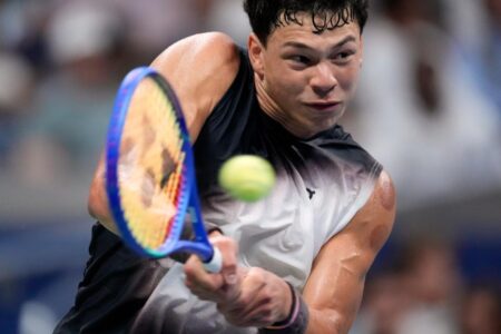 Tennis players are using a surprising hack to fight cramps at the US Open