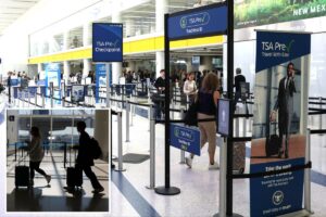 California airports to allow non-flyers past security gates in new TSA pilot program