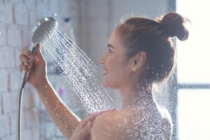 How long should you shower for? Most Americans are doing it wrong