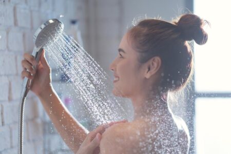 How long should you shower for? Most Americans are doing it wrong