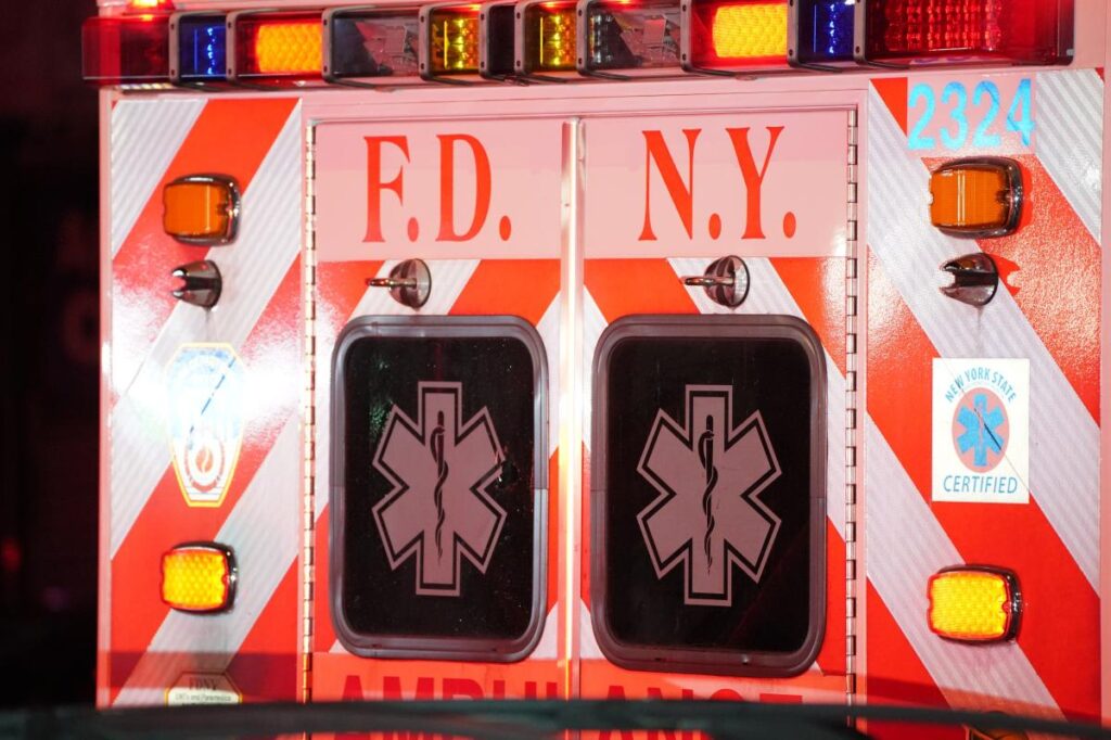 E-scooter rider dies after head-on collision with cyclist in NYC