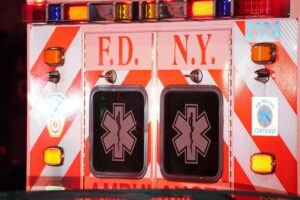 E-scooter rider dies after head-on collision with cyclist in NYC
