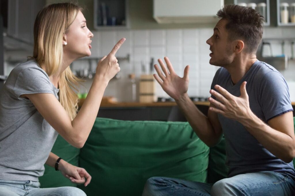 Political arguments can destroy couples — therapist reveals 3 ways to save a relationship