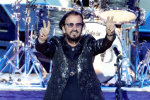 Ringo Starr has eaten the same sandwich for decades — and it only has 2 ingredients Ringo Starr has eaten the same sandwich for decades — and it only has 2 ingredients