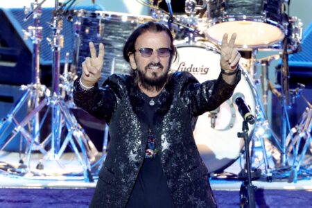 Ringo Starr has eaten the same sandwich for decades — and it only has 2 ingredients
