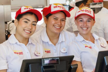 In-N-Out managers are making a fortune as company reveals new six-figure salaries