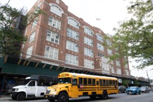 Exclusive | NYC school where 60% of kids miss 18 days of class a year is a poster boy for struggles as teachers call for change
