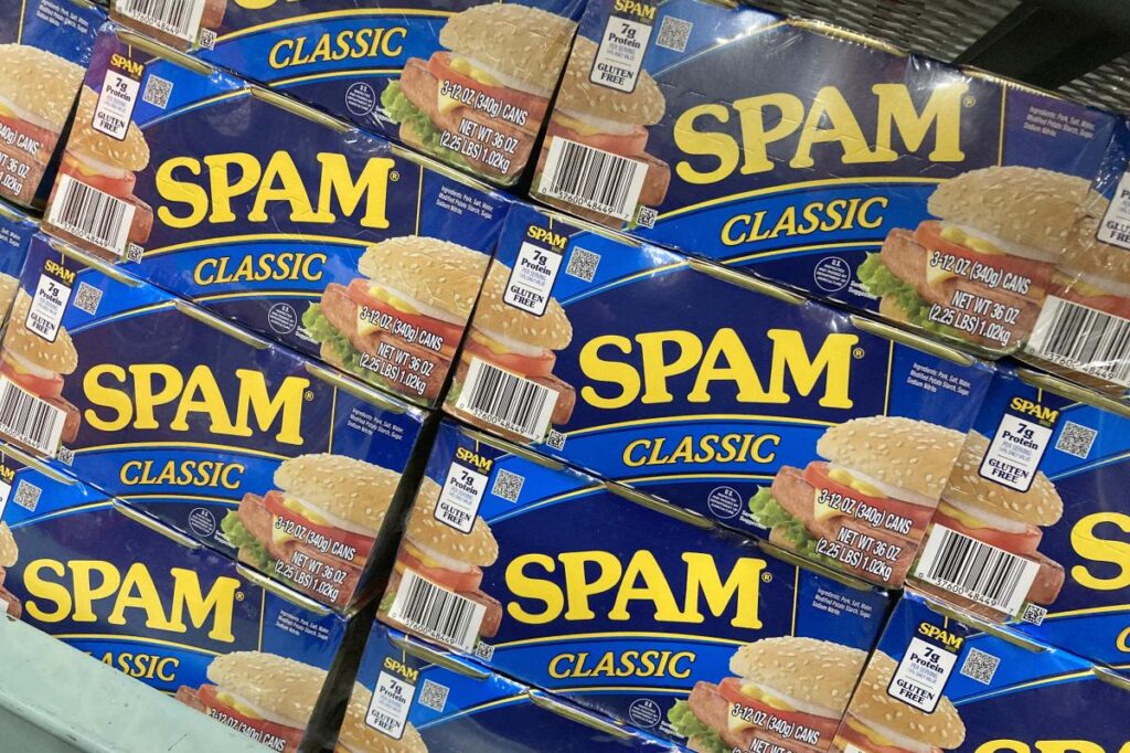 SPAM fans divided over wild new canned meat flavor: ‘Absolutely NOT’ SPAM fans divided over wild new canned meat flavor: ‘Absolutely NOT’