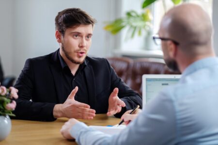 The ‘unprofessional’ item Gen Z brings to interviews could be costing them jobs