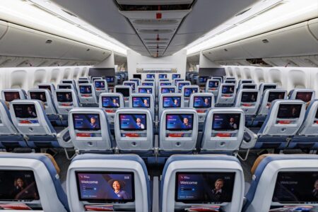 Airlines with the best economy seats, according to experts