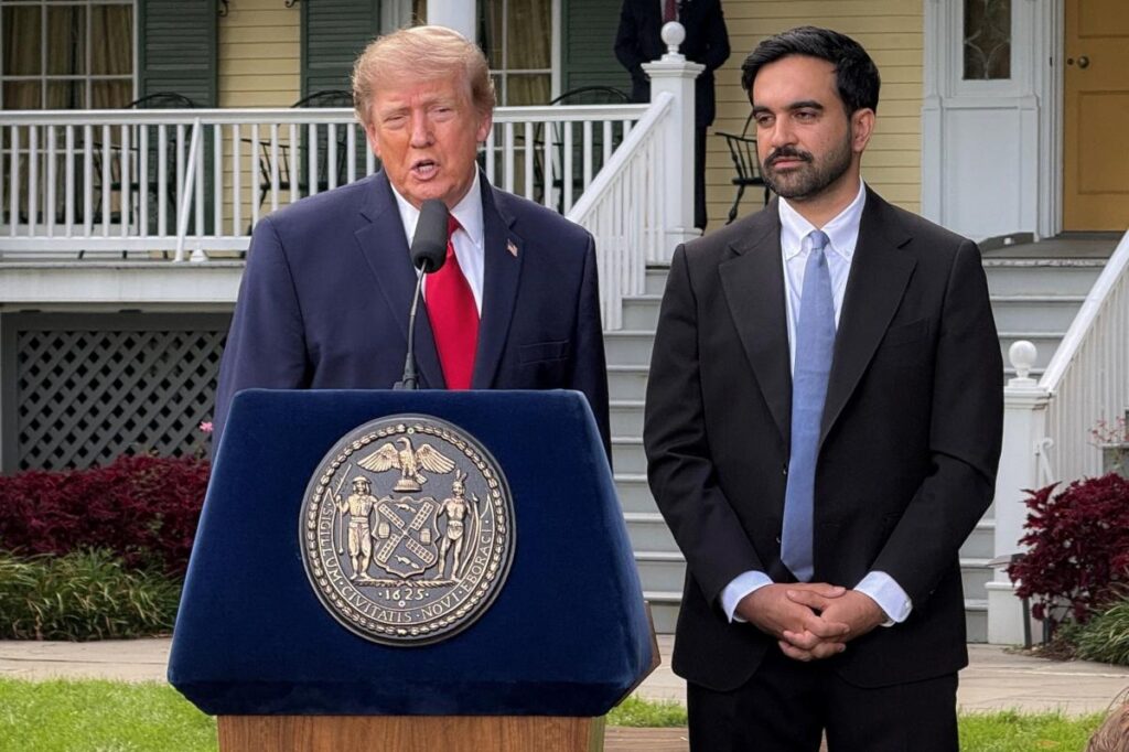Trump strikes back at TV boycott with a dramatic move of his own