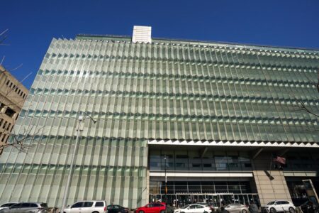 Nutjob strolled into NYC court with loaded handgun tucked in his underwear