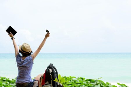 How valuable are reward points when traveling — and how much could they cover for your next big trip?