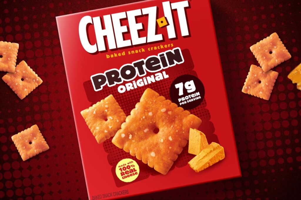 Famous snack food enters protein-max era: ‘Weirdly, I liked it.’