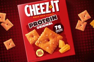 Famous snack food enters protein-max era: ‘Weirdly, I liked it.’