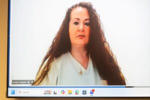 Lone woman death row inmate Christa Pike says she’s ‘at peace’ ahead of execution — as Tennessee gov. denies last-ditch bid for clemency Lone woman death row inmate Christa Pike says she’s ‘at peace’ ahead of execution — as Tennessee gov. denies last-ditch bid for clemency