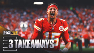 Patrick Mahomes Gets Win In Return: 3 Takeaways As Chiefs Beat Broncos