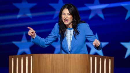 Dem AG urges Jewish voters to put humanity above ‘safety and security’ of own people