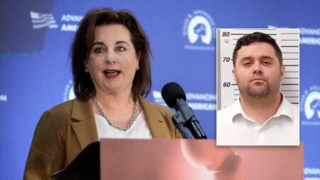 Pro-life leader sounds alarm after doctor gets 6 months for forcing abortion pills on girlfriend