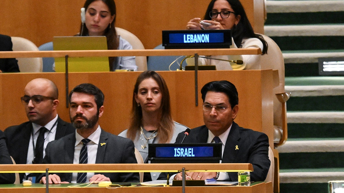 Danny Danon