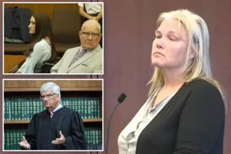 Crime junkie arrested for allegedly filming jurors at Lindsay Clancy trial claims ‘misunderstanding’ Crime junkie arrested for allegedly filming jurors at Lindsay Clancy trial claims ‘misunderstanding’