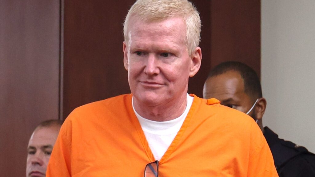 Murdaugh defense says detectives found male DNA under victim’s nails but skipped key testing