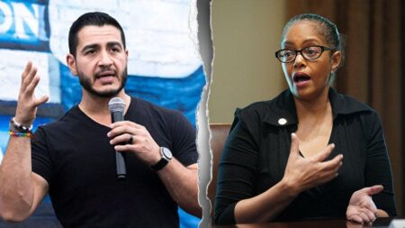 Socialist politicians are ‘more racist than the KKK,’ says Black Dem official urging voters to ditch El-Sayed