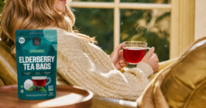 Fighting a Cold? Add This Antioxidant-Rich Tea to Your Routine To Support Your Immune System