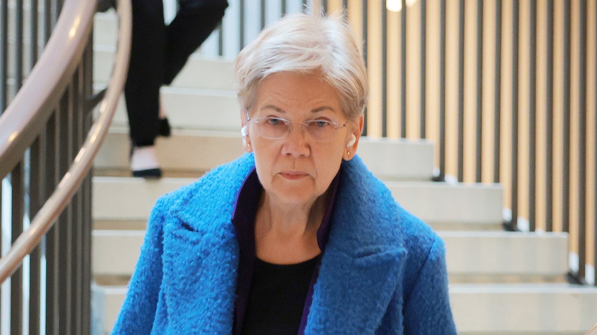 Sen. Elizabeth Warren