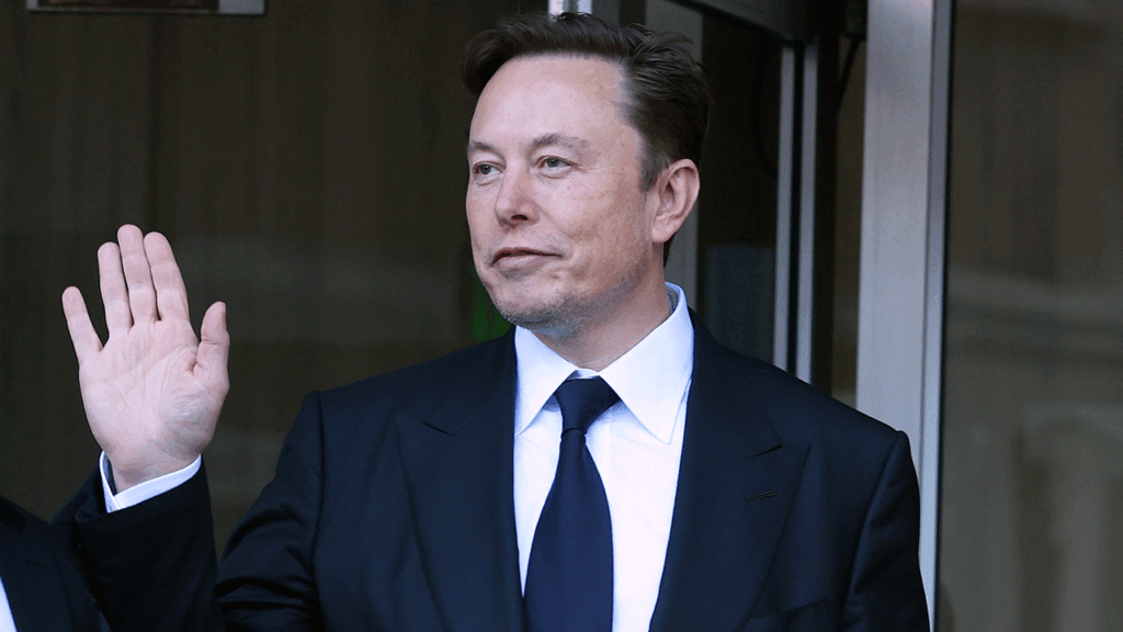 Musk picks his first GOP warriors as a 2026 money surge takes shape