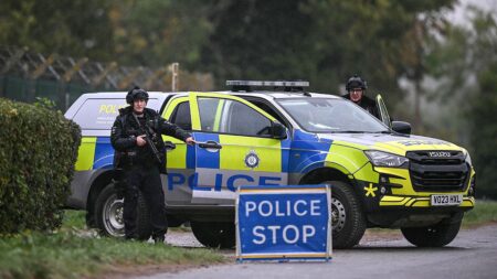 Iran under scrutiny after plot foiled near UK base used by US military Iran under scrutiny after plot foiled near UK base used by US military