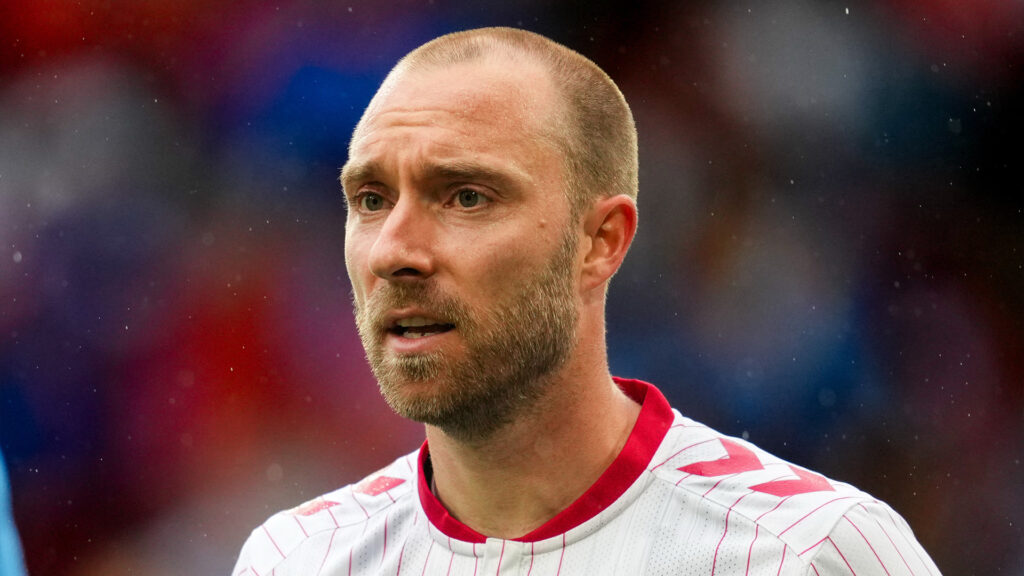 Christian Eriksen Agrees To Terminate Wolfsburg Contract After June On-Field Collapse Christian Eriksen Agrees To Terminate Wolfsburg Contract After June On-Field Collapse