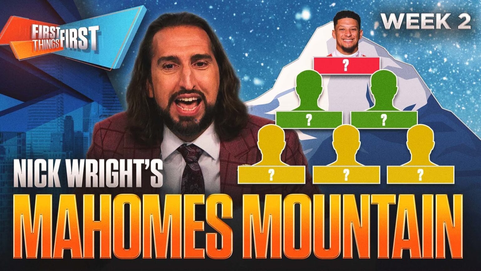 Mahomes Mountain Week 2: ‘The Prince Who Was Promised’ Claims The Top Spot Mahomes Mountain Week 2: ‘The Prince Who Was Promised’ Claims The Top Spot