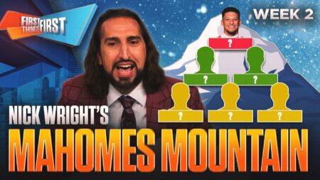 Mahomes Mountain Week 2:  ‘The Prince Who Was Promised’ Claims The Top Spot