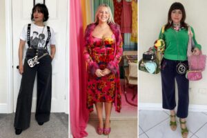 Exclusive | Meet the fashion ‘super collectors’ who go to wild extremes to dress head to toe in their favorite designer