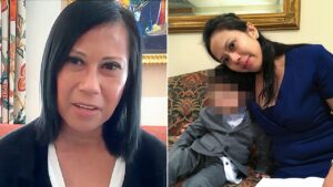 Sister of missing DC mom speaks out after ex’s arrest exposes ‘horrifying’ abusive relationship Sister of missing DC mom speaks out after ex’s arrest exposes ‘horrifying’ abusive relationship